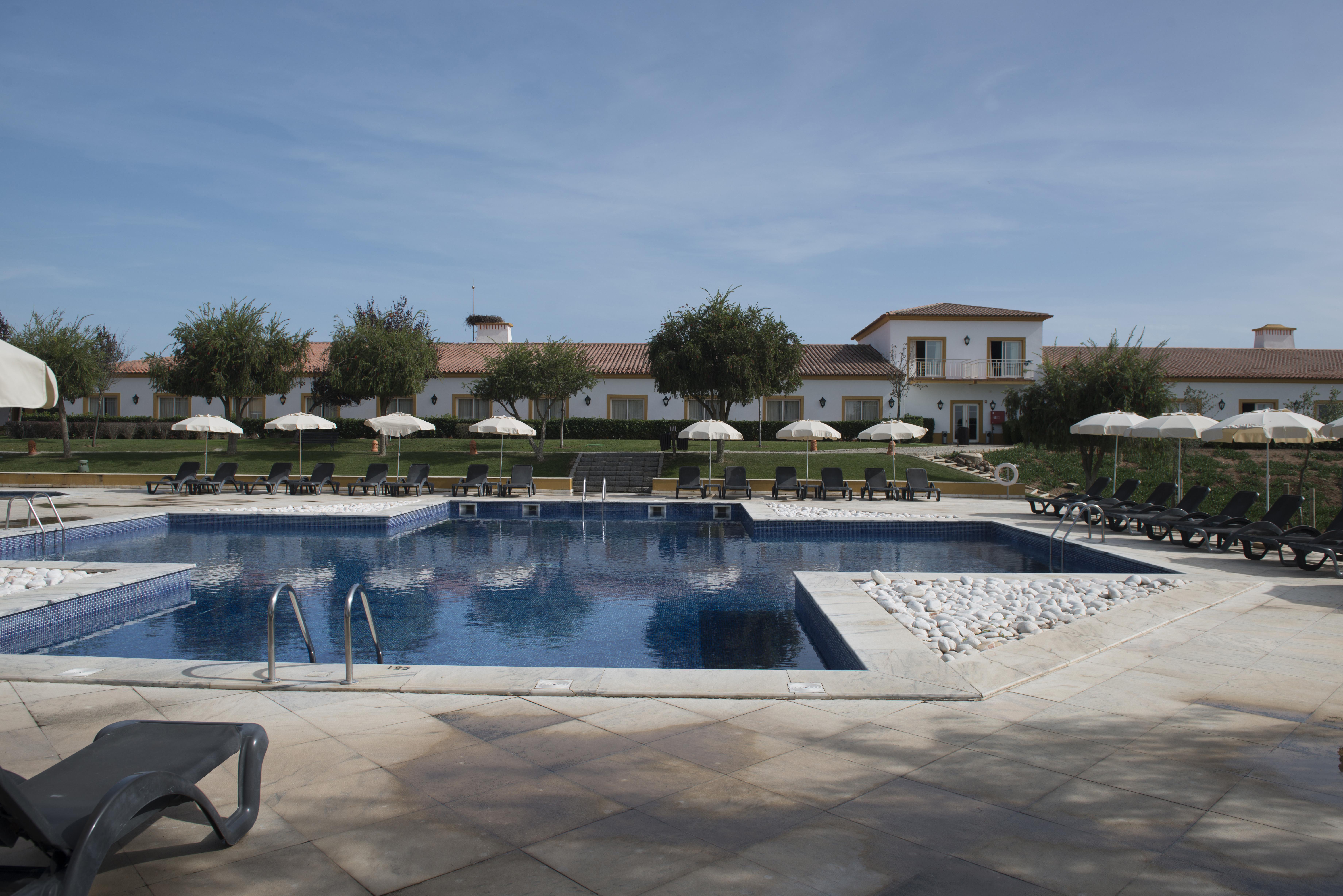 Vila Gale Alentejo Vineyard - Clube De Campo Hotel Albernoa Exterior photo