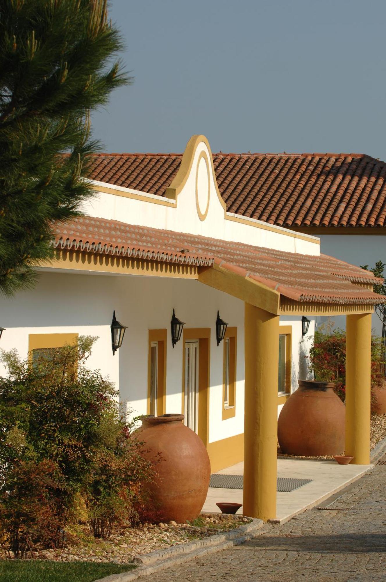 Vila Gale Alentejo Vineyard - Clube De Campo Hotel Albernoa Exterior photo